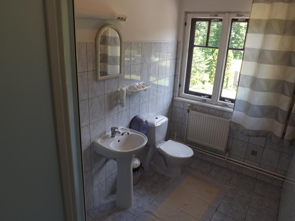 Park Hotel Bruzis Smiltene Room photo